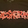 Fleshgrind - TShirt or Longsleeve - Fleshgrind - I Want to See You Burn - SS - L