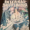 Internal Suffering - TShirt or Longsleeve - Internal Suffering - Cyclonic Void of Power - SS - L