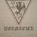 Wormreich - TShirt or Longsleeve - Wormreich - Sigil - SS - XL