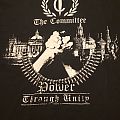 The Committee - TShirt or Longsleeve - The Committee - Power Through Unity - SS - L