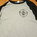 Internal Bleeding - TShirt or Longsleeve - Internal Bleeding - Emblem Baseball Tee - 3QT - XL