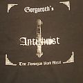 Gorgoroth - TShirt or Longsleeve - Gorgoroth - Antichrist - SS - L