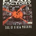 Fear Factory - TShirt or Longsleeve - Fear Factory - Soul of a New Machine - SS - XL