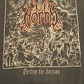 By The Horns - TShirt or Longsleeve - By the Horns - Destroy the Horizon - SS - L