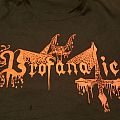 Profanatica - TShirt or Longsleeve - Profanatica - Goat skulls - SS - XL