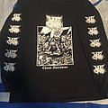 Left Cross - TShirt or Longsleeve - Left Cross Chaos Ascension LS