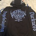 ARCHGOAT - Hooded Top / Sweater - Archgoat 2017 US Tour Hoodie