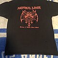 Abysmal Lord - TShirt or Longsleeve - Abysmal Lord Storms of Unholy Black Mass TS