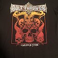 Bolt Thrower - TShirt or Longsleeve - Bolt Thrower Carved in Stone TS