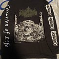 Cerebral Rot - TShirt or Longsleeve - Cerebral Rot Cessation Of Life LS