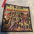 Bolt Thrower - Patch - Bolt Thrower Live War patch