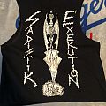 Sadistik Exekution - TShirt or Longsleeve - Sadistik Exekution Agonizing The Dead