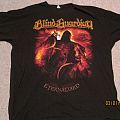 Blind Guardian - TShirt or Longsleeve - Blind Guardian - Sacred Worlds and Songs Divine tour shirt