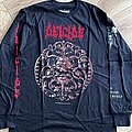 Deicide - TShirt or Longsleeve - Deicide - s/t longsleeve