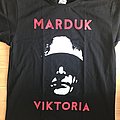 Marduk - TShirt or Longsleeve - Marduk - Viktoria tour t-shirt