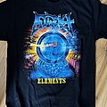 Atheist - TShirt or Longsleeve - Atheist - tour tshirt