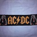 AC/DC - Patch - AC/DC Stripe