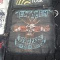 Testament - Patch - Testament