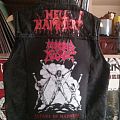 Morbid Angel - Battle Jacket - Vest