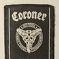 Coroner - Patch - Coroner