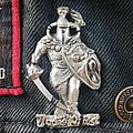 Judas Priest - Pin / Badge - Judas Priest - Hero, Hero