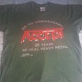 Accept - TShirt or Longsleeve - Accept - 20 years of real Heavy Metal