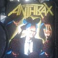 Anthrax - Patch - Anthrax - Among the living