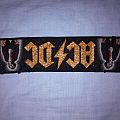 AC/DC - Patch - AC/DC patch