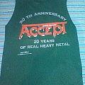 Accpet - TShirt or Longsleeve - accept