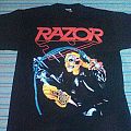 Razor - TShirt or Longsleeve - Razor