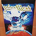 Judas Priest - Patch - Judas Priest Ram It Down