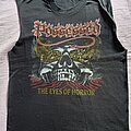 Possessed - TShirt or Longsleeve - Possessed The eyes of horror  OG