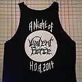 Violent Force - TShirt or Longsleeve - Violent force "reunion" show