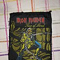 Iron Maiden - Patch - Iron Maiden