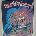 Motörhead - Patch - Motörhead Motorhead orgasmatron