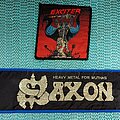 Exciter - Patch - Exciter & Saxon