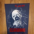 Scorpions - Patch - Scorpions blackout