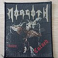 Morgoth - Patch - Morgoth cursed