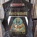 Iron Maiden - Battle Jacket - Iron Maiden Powerslave