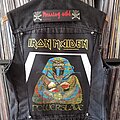 Iron Maiden - Battle Jacket - Iron Maiden Powerslave