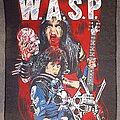 W.A.S.P. - Patch - W.A.S.P. Backpatch