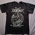 Desaster - TShirt or Longsleeve - Desaster shirt