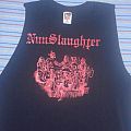 Nunslaughter - TShirt or Longsleeve - Nunslaughter devil metal 90's shirt