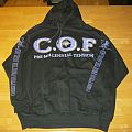 Cradle Of Filth - Hooded Top / Sweater - Cradle Of Filth : Cruel Britannia