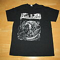 Black Funeral - TShirt or Longsleeve - Black Funeral : Ankou and the Death Fire