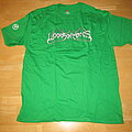Woods Of Ypres - TShirt or Longsleeve - Woods Of Ypres : The Green Album