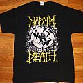 Napalm Death - TShirt or Longsleeve - Napalm Death - Utilitarian TShirt