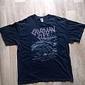Caveman Cult - TShirt or Longsleeve - Caveman Cult - Impaled Humanity Ablaze T-Shirt