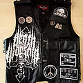 Death Worship - Battle Jacket - Death Worship Vest