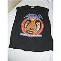 Anthrax - TShirt or Longsleeve - Anthrax Tour shirt 1988